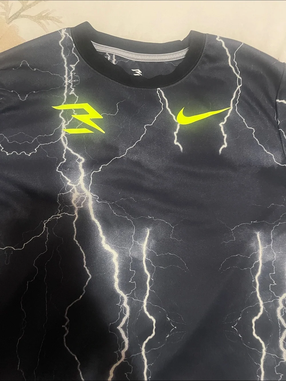 Nike black short